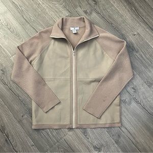 CUMRAN Women’s Full Zip Up Jacket Size Medium